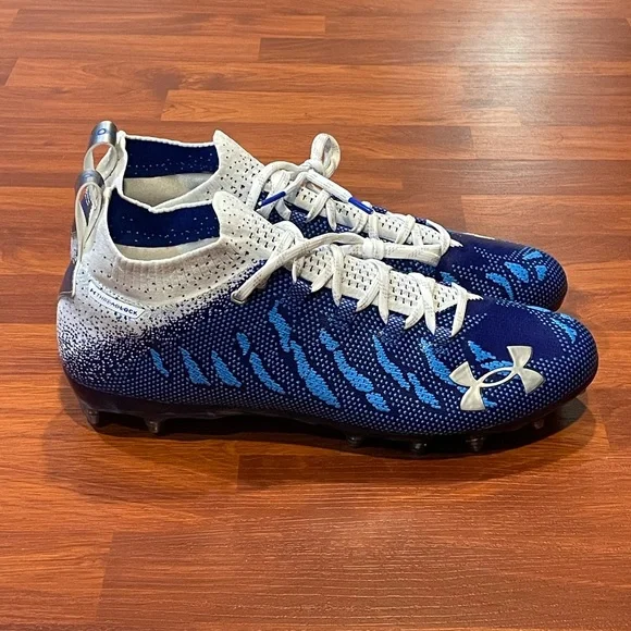 Under Armour | Shoes | Under Armour Spotlight Lux Mc Blue  display picture 1